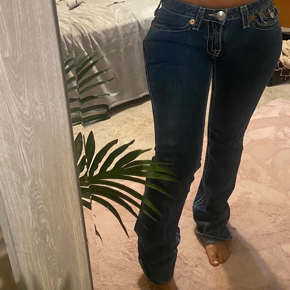 True religion bootcut jeans